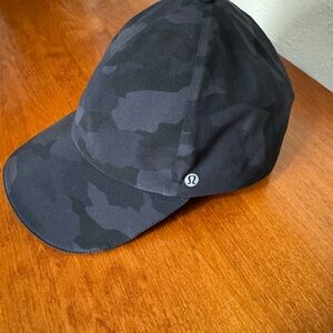 Lululemon fast & free run hat